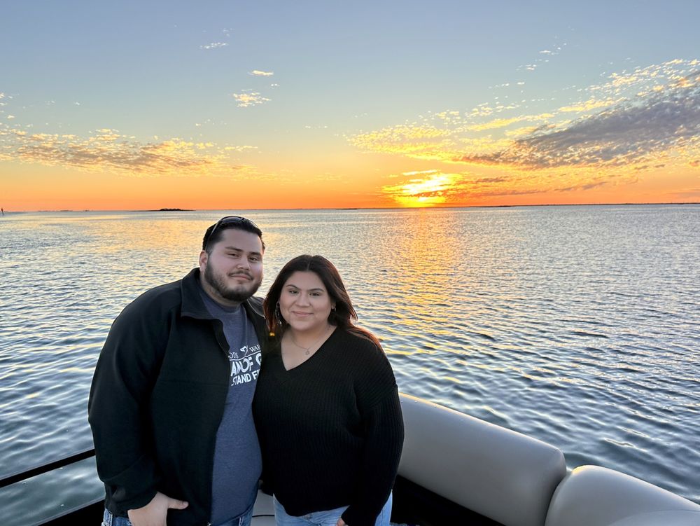 Baywatch Tours Corpus Christi Logo
