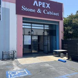 APEX Kitchen Cabinet and Granite Countertop