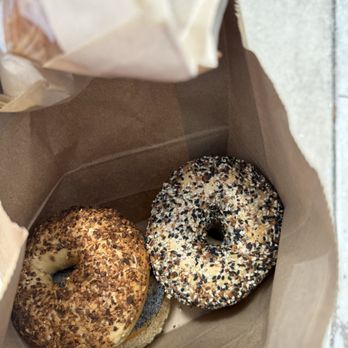Pete’s Ybor - bag of bagels from Too Good To Go - Coffee & Tea Near Me - Tampa, Florida Pete’s Ybor - bag of bagels from Too Good To Go - Coffee & Tea Near Me - Tampa, Florida