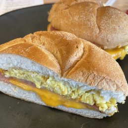 Taylor Ham & Egg Taylor Ham & Egg