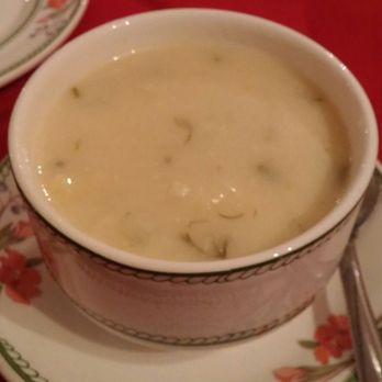 Budapest Restaurant - Potato and cream souo - Caterers Near Me - London, Ontario