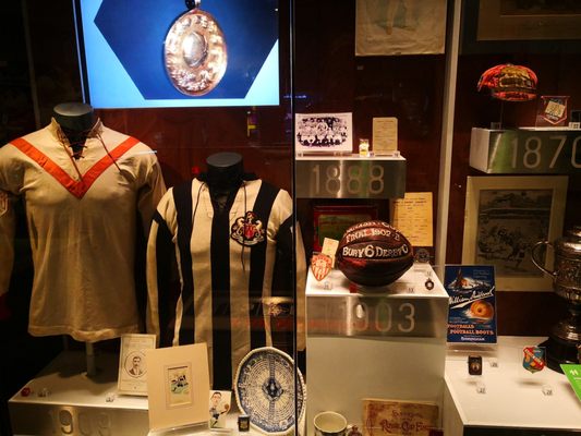 National Football Museum by null