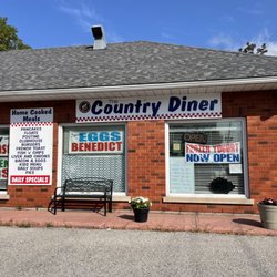 Elmvale Country Diner