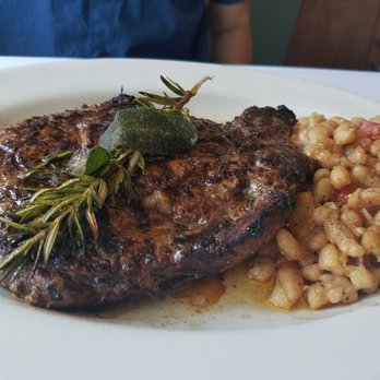 Ca' Dario - ribeye steak - Wine Bars Near Me - Santa Barbara, California