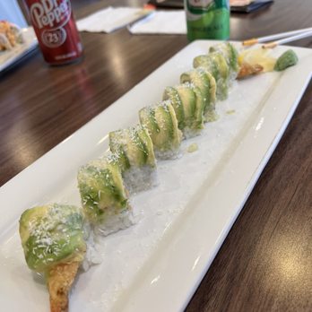 Yamada Sushi & Poke - Coconut Island Roll - Sushi Bars Near Me - Naperville, Illinois Yamada Sushi & Poke - Coconut Island Roll - Sushi Bars Near Me - Naperville, Illinois