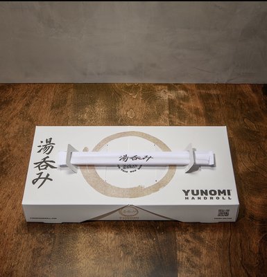 Yunomi Handroll by null