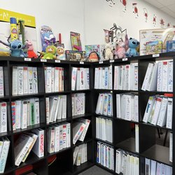 Mathnasium - Valencia - Some of the books and the rewards the kids can earn