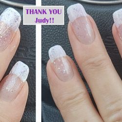 Jimmy Nails - THANKYOU Judy!! You always do such an awesome gel manicure! Appreciate you!