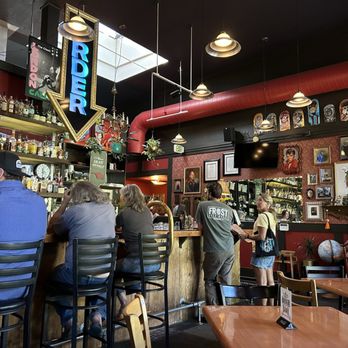 The Brass Monkey - Interior funk - New American Near Me - Corvallis, Oregon The Brass Monkey - Interior funk - New American Near Me - Corvallis, Oregon