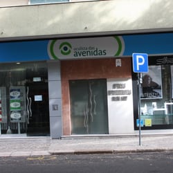 Oculista das Avenidas