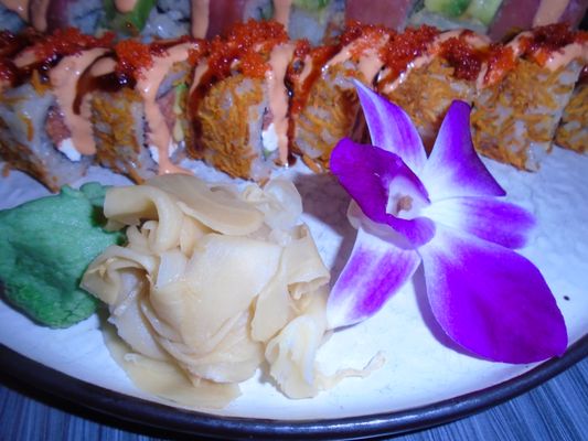 Ootori Sushi by null