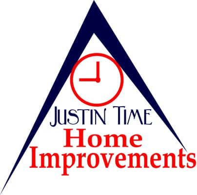 Justin Time Home Improvements Logo