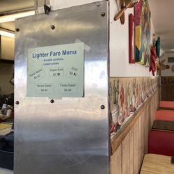 The Taco Shack - Menu