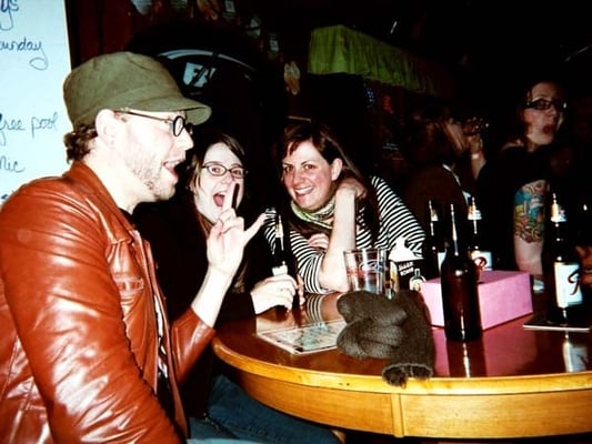 Waterwheel Lounge by null