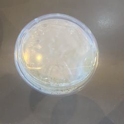 Starbucks - Iced Matcha Latte with Chai and Sugar Cookie Cold Foam