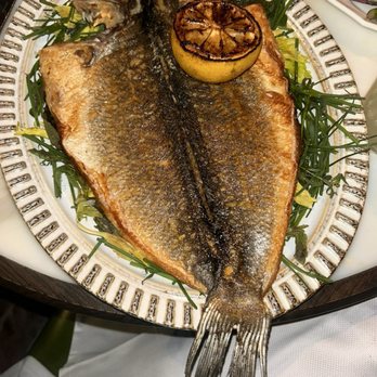 Osteria Mozza - Branzino - Italian Near Me - Washington, DC, District of Columbia Osteria Mozza - Branzino - Italian Near Me - Washington, DC, District of Columbia