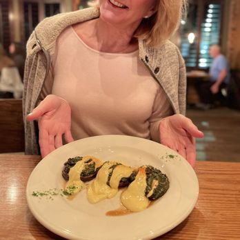 Shine - Stuffed Shiitake Mushrooms - New American Near Me - Hendersonville, North Carolina