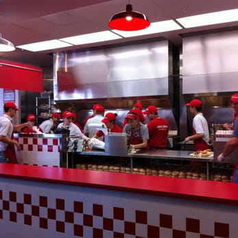 Five Guys - Burgers Near Me - San Jose, California Five Guys - Burgers Near Me - San Jose, California