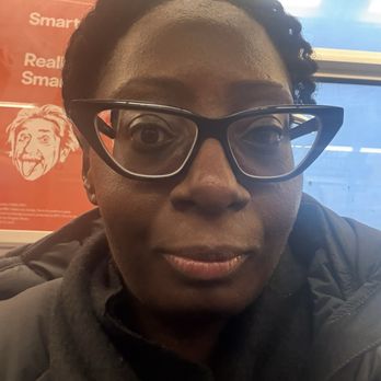 Eyecrafters Optical - On the train with my new frames. - Eyewear & Opticians Near Me - Brooklyn, New York