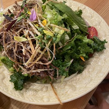 Zona Rosa - Shredded steak salad - Mexican Near Me - San Jose, California Zona Rosa - Shredded steak salad - Mexican Near Me - San Jose, California
