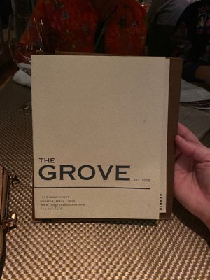 The Grove by null