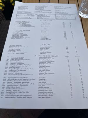 Menu photo 3 22 Bowen's Newport, RI
