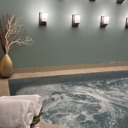 The Spa at One Ocean - Women's jacuzzi