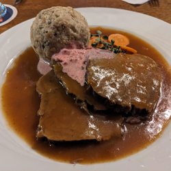 Sauerbraten