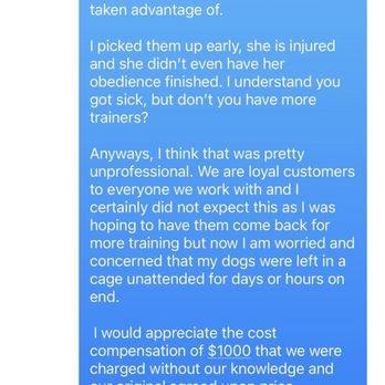 Pro Dog Academy - Pet Training Near Me - Loxahatchee, Florida