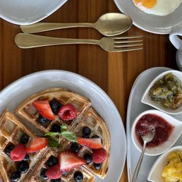 Waffles