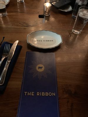 The Ribbon by null