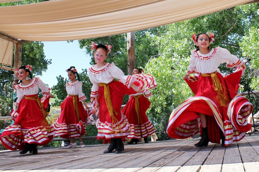 BAILA! BAILA! DANCE ACADEMY 2801 Girard Blvd NE, Albuquerque, New