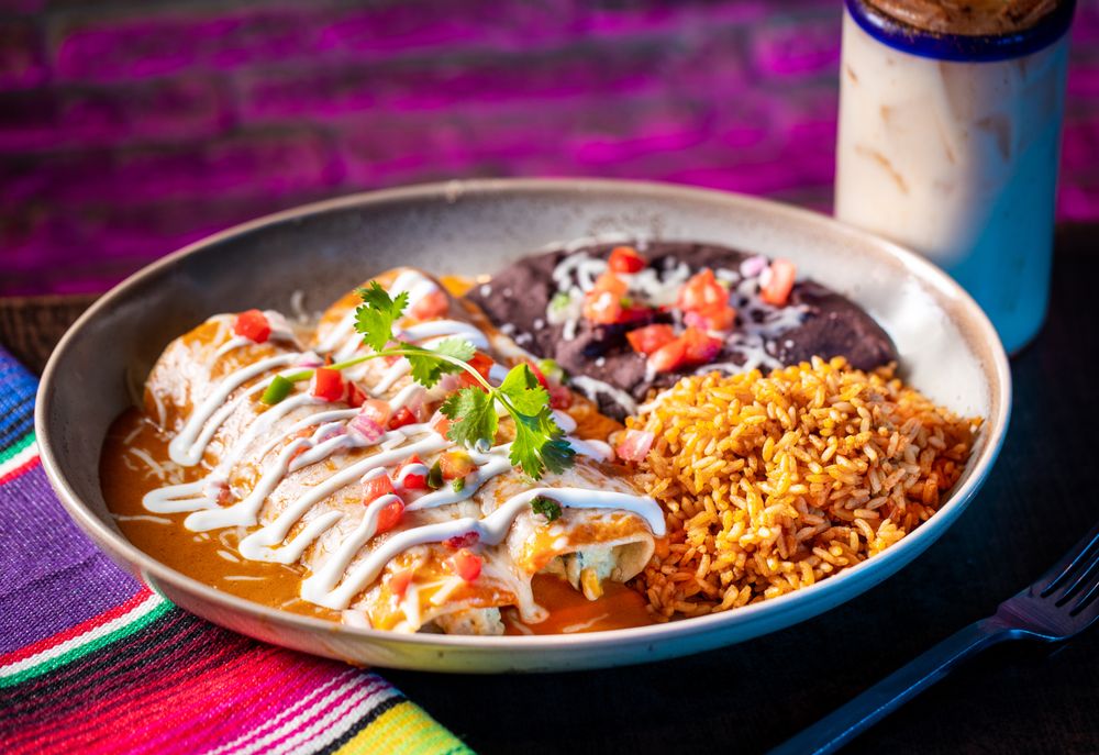 Chayo Mexican Kitchen + Tequila Bar