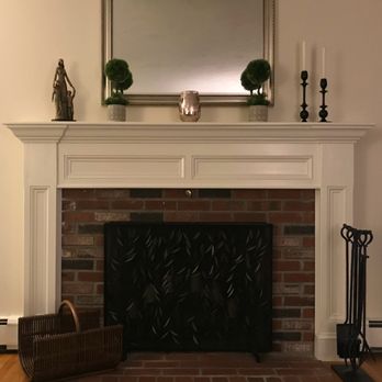 Silva Home Design - Home Staging Fireplace Mantel in Mansfield MA - Home Staging Near Me Silva Home Design - Home Staging Fireplace Mantel in Mansfield MA - Home Staging Near Me