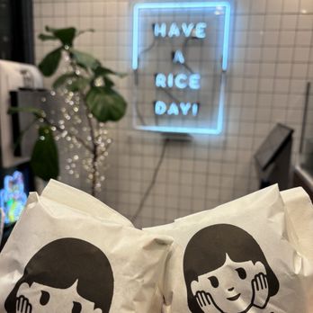 Riceful - interior - Asian Fusion Near Me - Berkeley, California