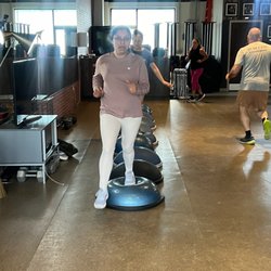 Kelly's Bootcamp & Inergy
