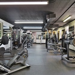 Firehouse Fitness - Circuit Training / Machine Room