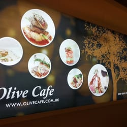 Olive Cafe