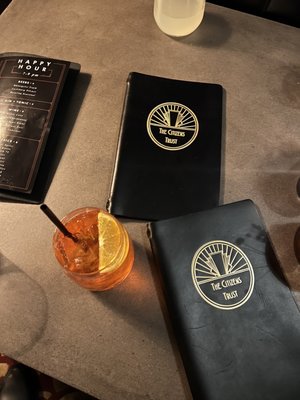 The Citizens Trust by null