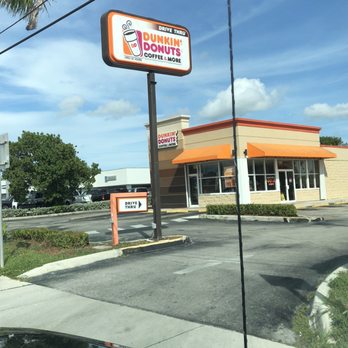 Dunkin' - Dunkin' entrance - Donuts Near Me - Homestead, Florida Dunkin' - Dunkin' entrance - Donuts Near Me - Homestead, Florida