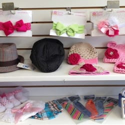 The Baby's Den - Lovely selection of kidswear.