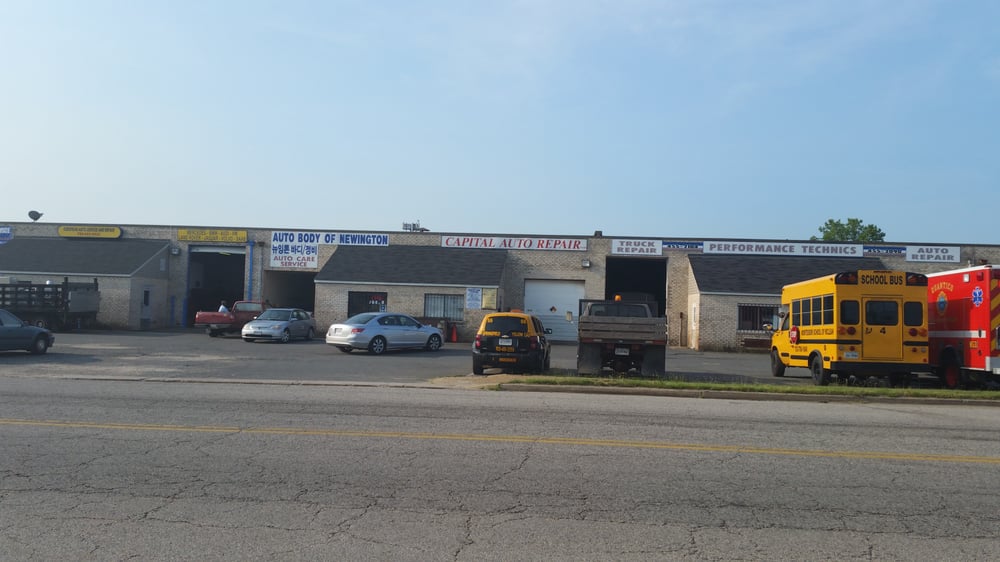CAPITAL AUTO REPAIR Updated May 2024 7649 Fullerton Rd, Springfield