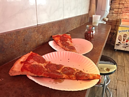 Beach Pizza by null