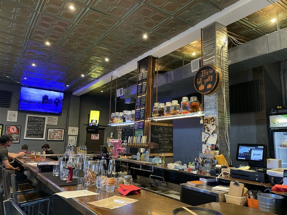 Left Turn Distillery