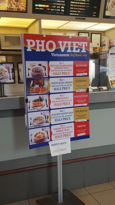 Menu photo 1 Donut King & Coffee Kamloops, BC