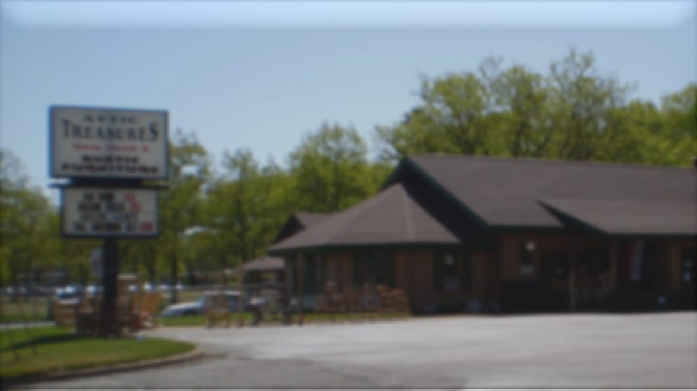 ATTIC TREASURES Updated August 2024 4619 W Houghton Lake Dr