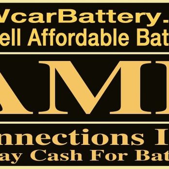 AMF Connections - Battery Stores Near Me - Seagoville, Texas AMF Connections - Battery Stores Near Me - Seagoville, Texas