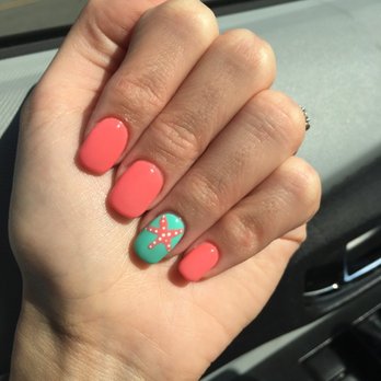 Stella Making Beauty - Love love love her work! Thanks again Shayla! - Nail Salons Near Me - Burbank, California