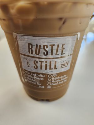 Rustle & Still Café by null