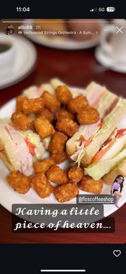Flo's Coffee Shop by null